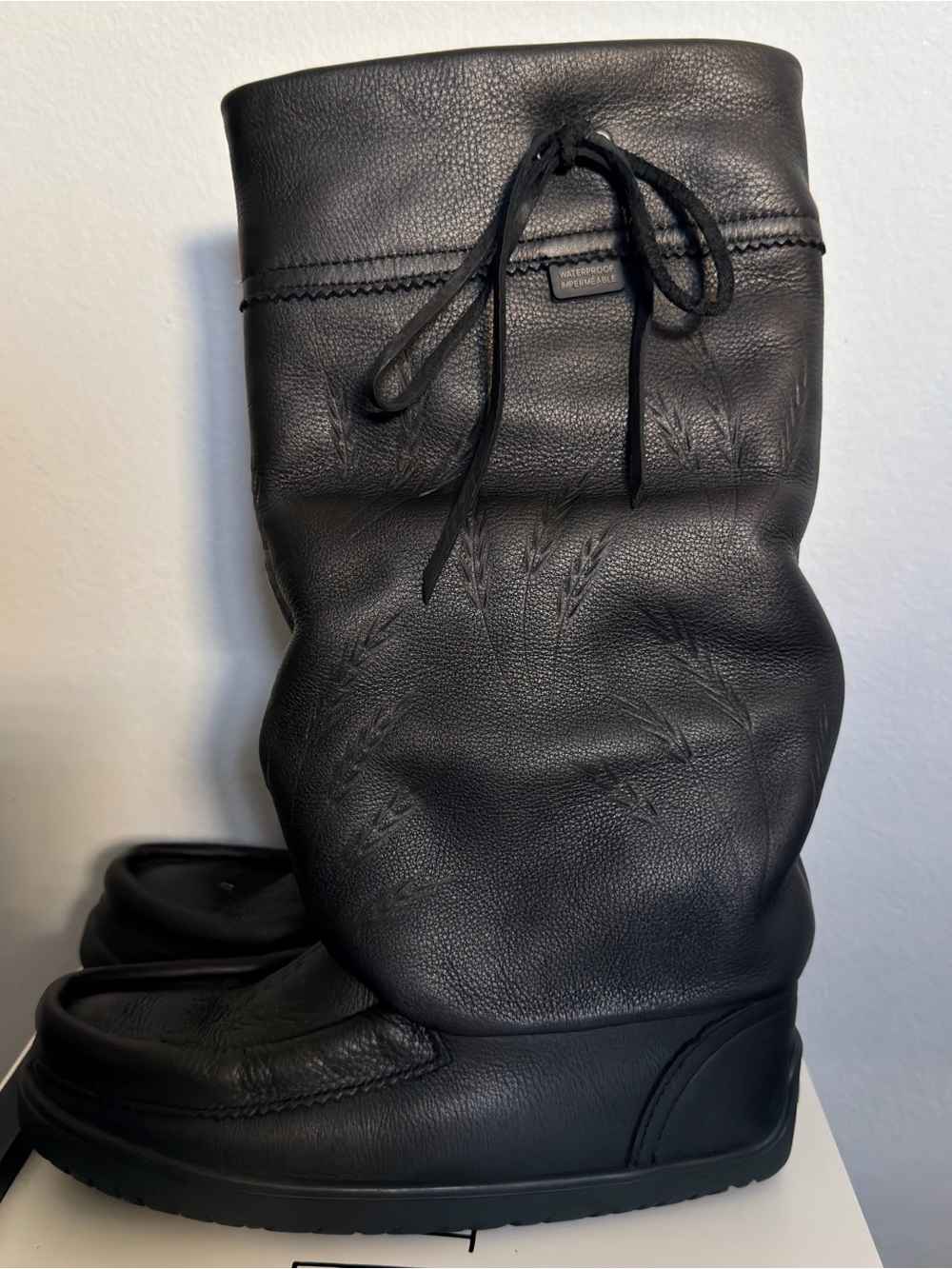 Manitobah Mukluk Gatherer Tall Waterproof